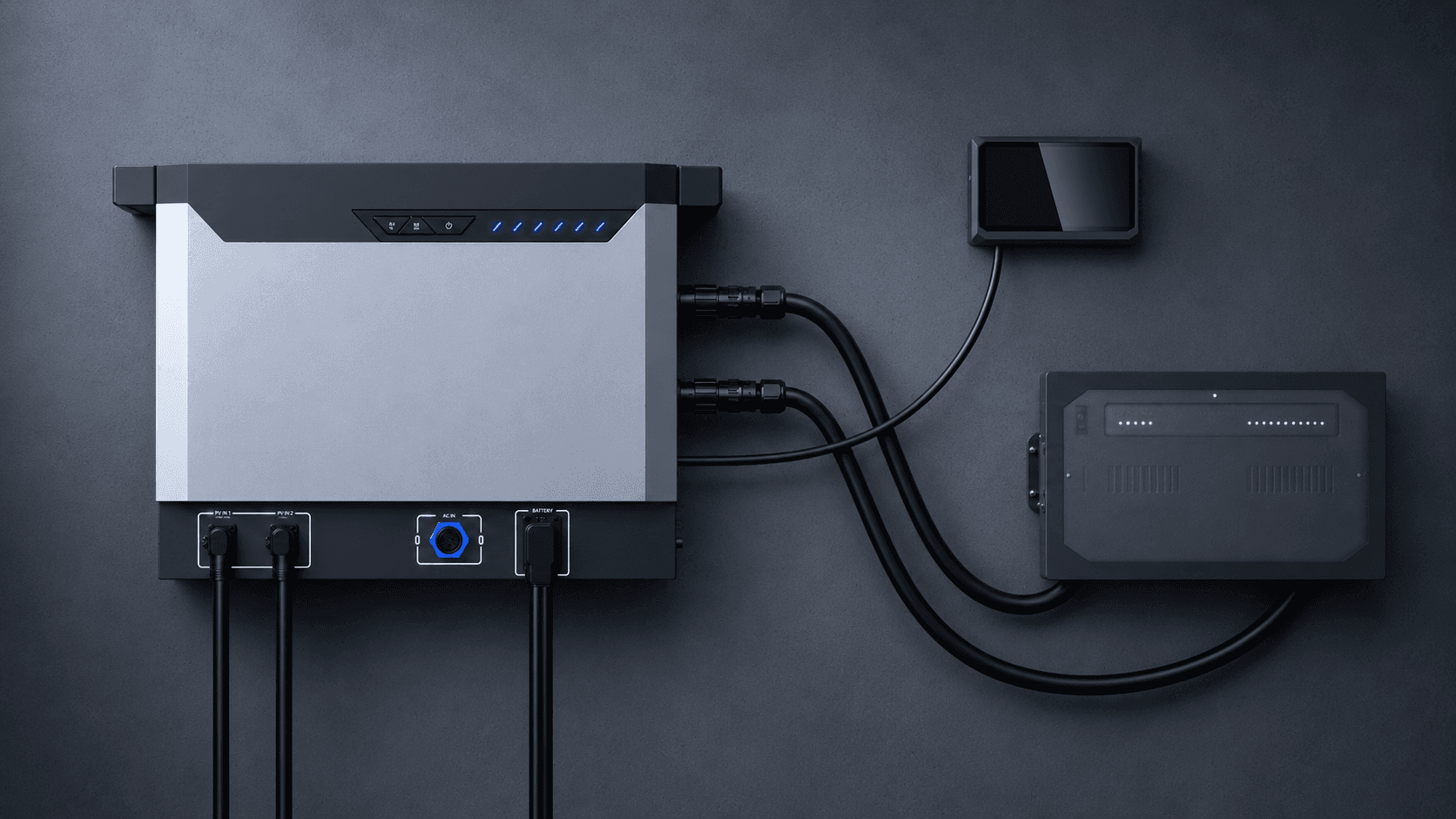 Mobile Energy Systems